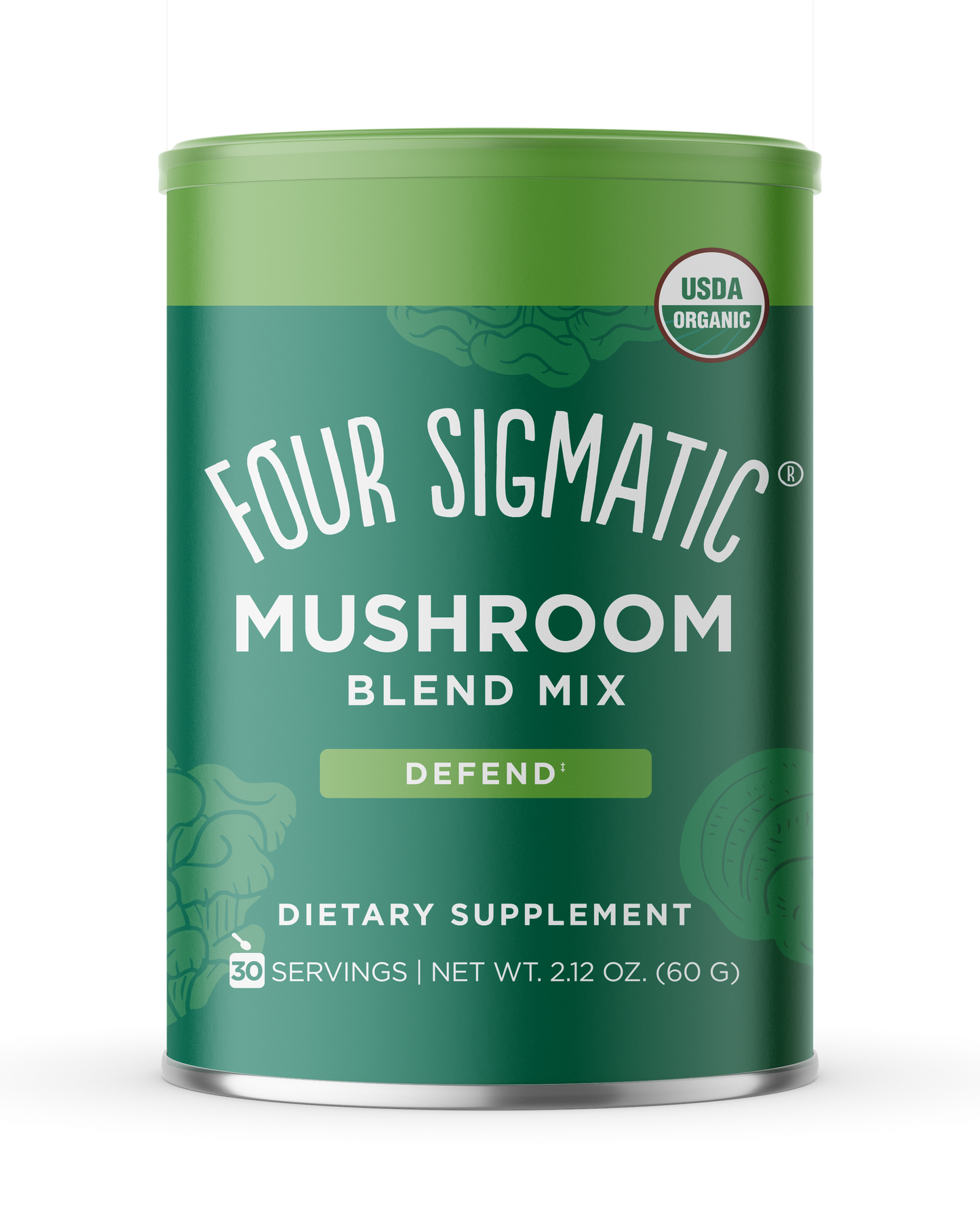 Mushroom Blend