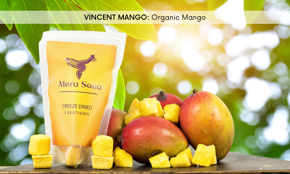 Mera Sona Vincent Mango