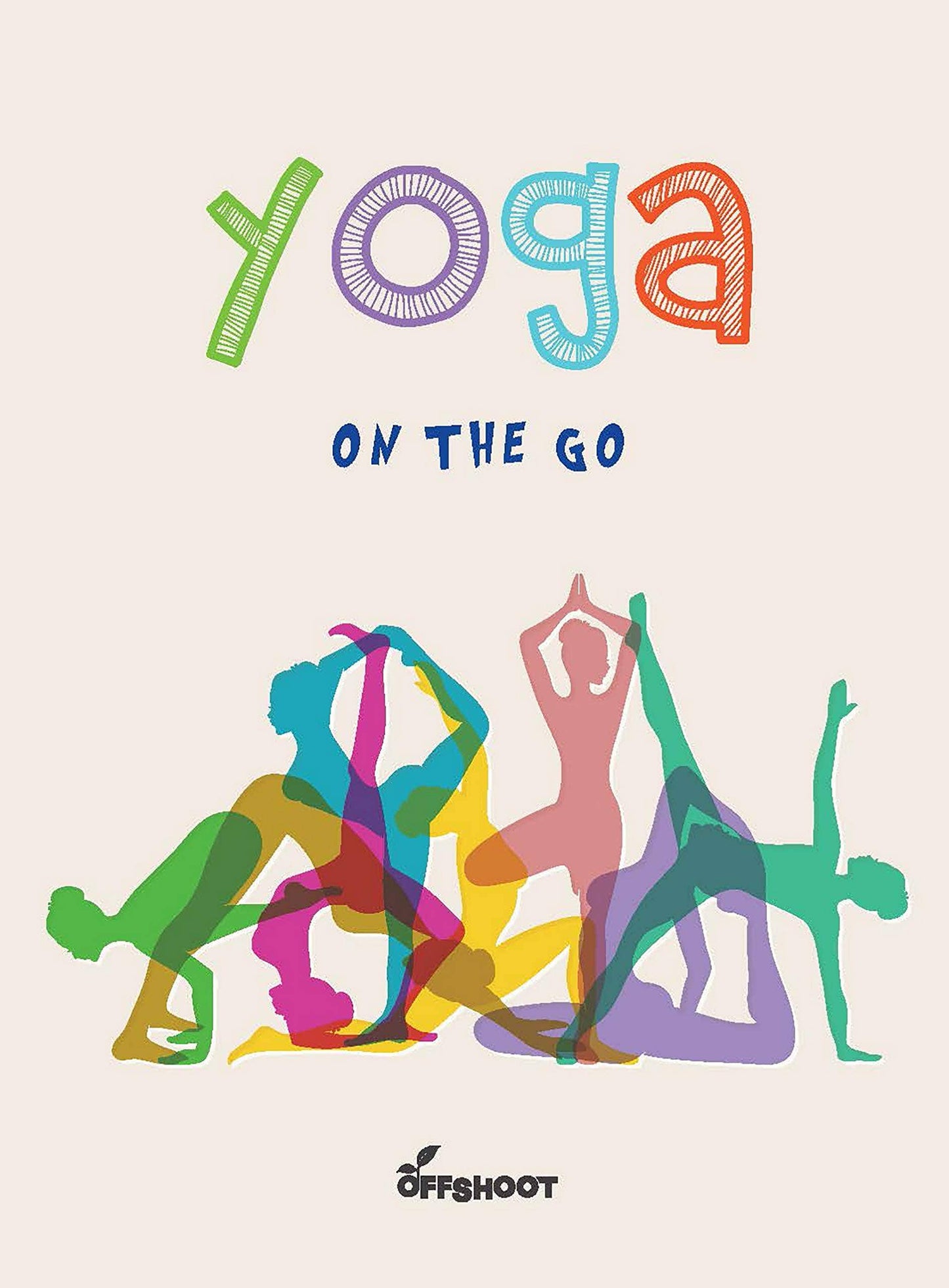 Yoga On The Go (Guided Journal)