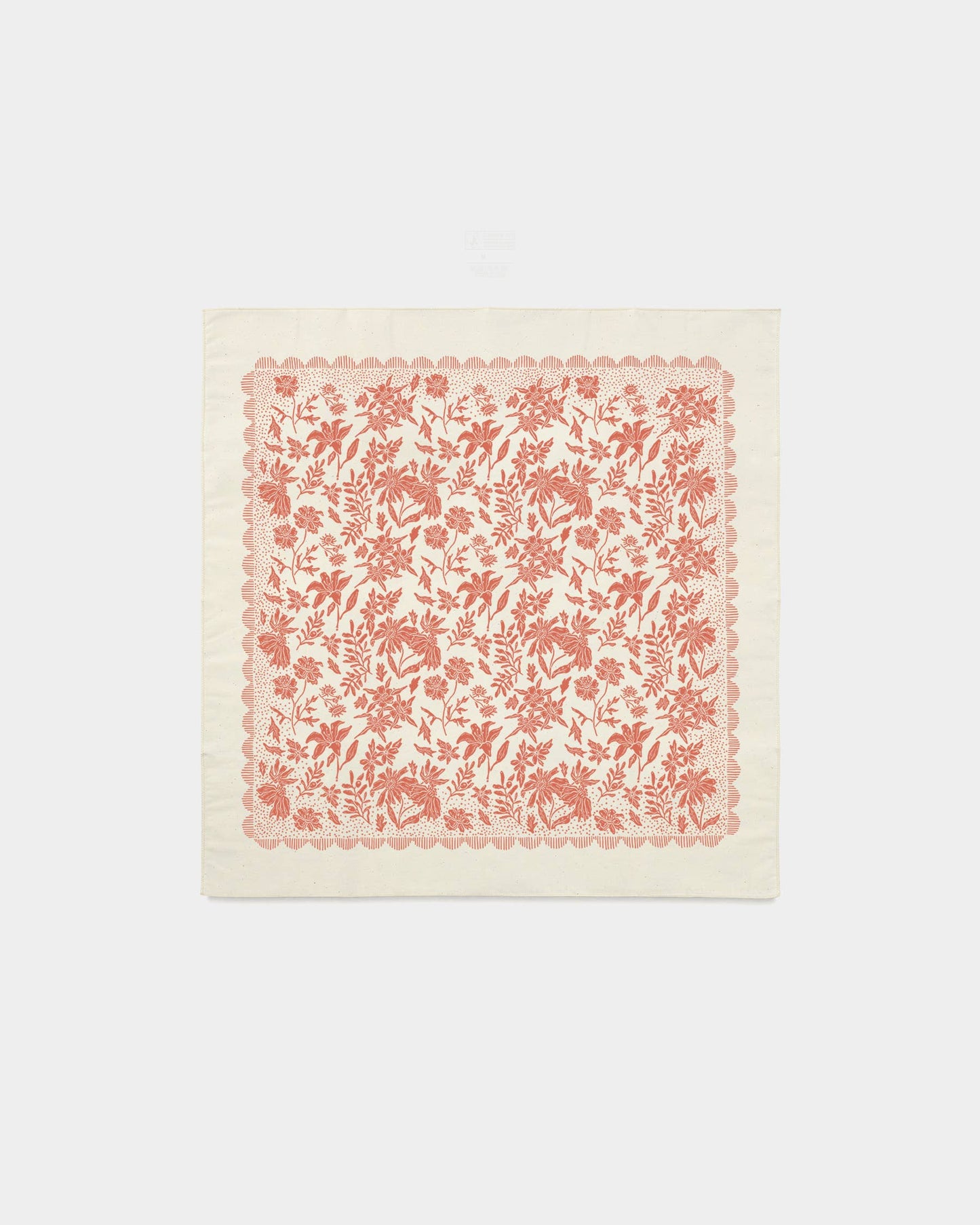 Oklahoma Wildflowers Bandana