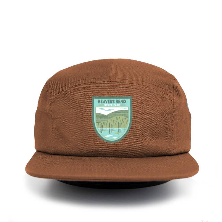 Beavers Bend Camp Hat