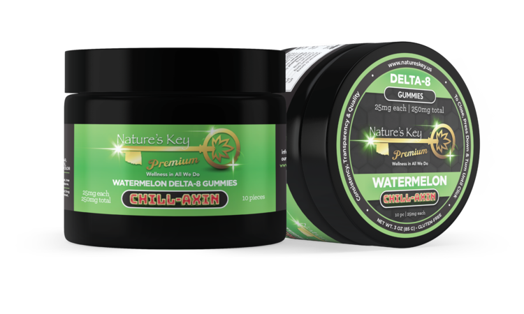 NK Chillaxin Wellness Gummy