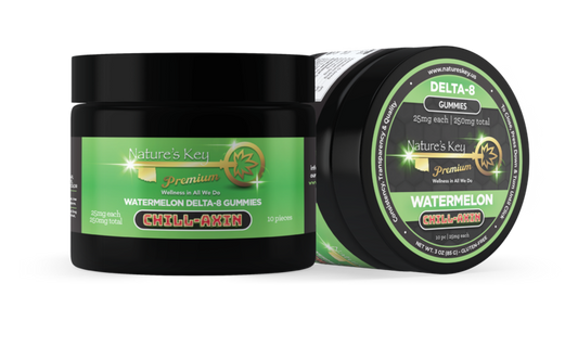 NK Chillaxin Wellness Gummy