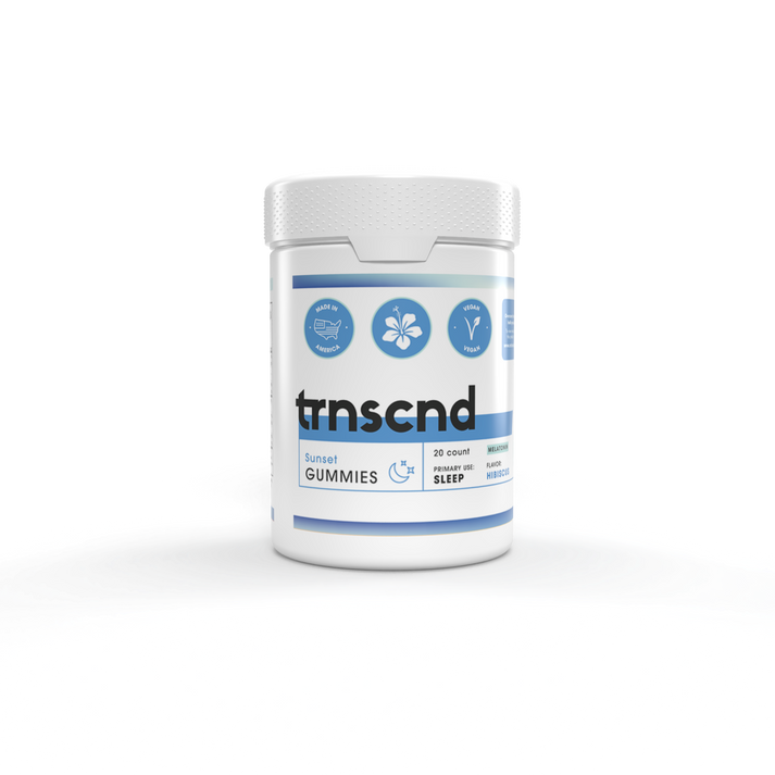Trnscnd Sunset Wellness Gummy