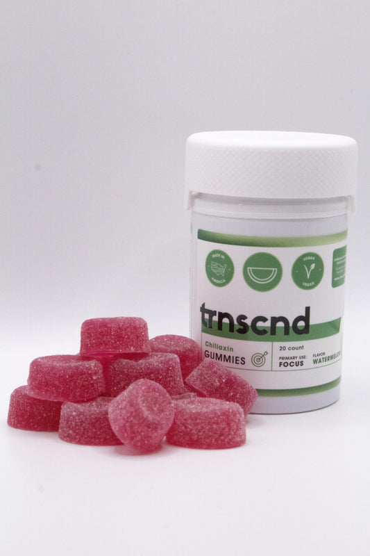 Trnscnd Chillaxin Wellness Gummy