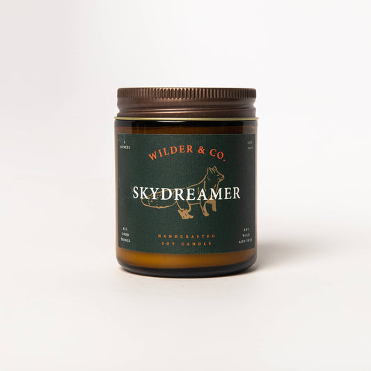 Skydreamer  Soy Candle