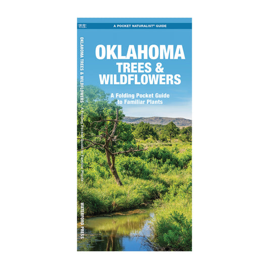 Oklahoma Trees & Wildflowers
