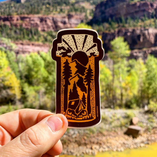 Medicine Sticker