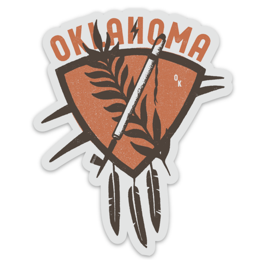 Thunder Shield Magnet
