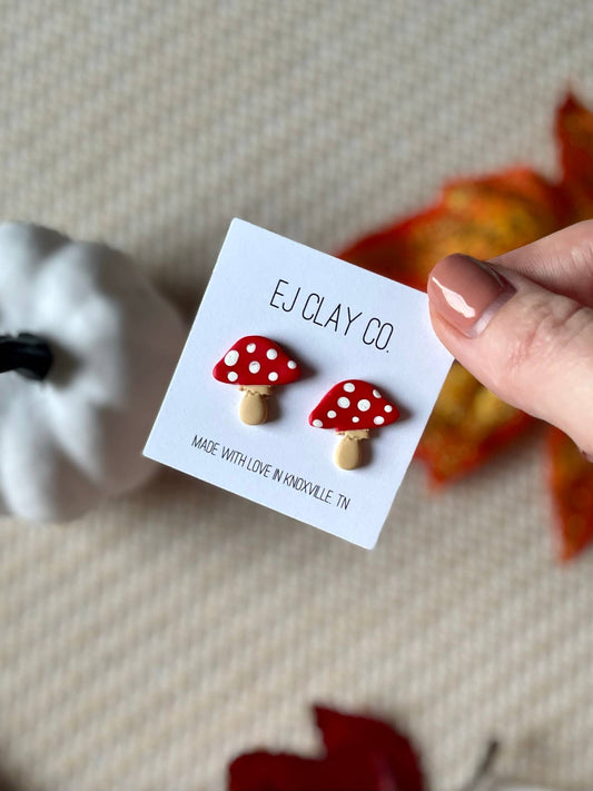 Mushroom Studs