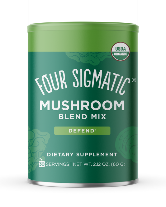 Mushroom Blend