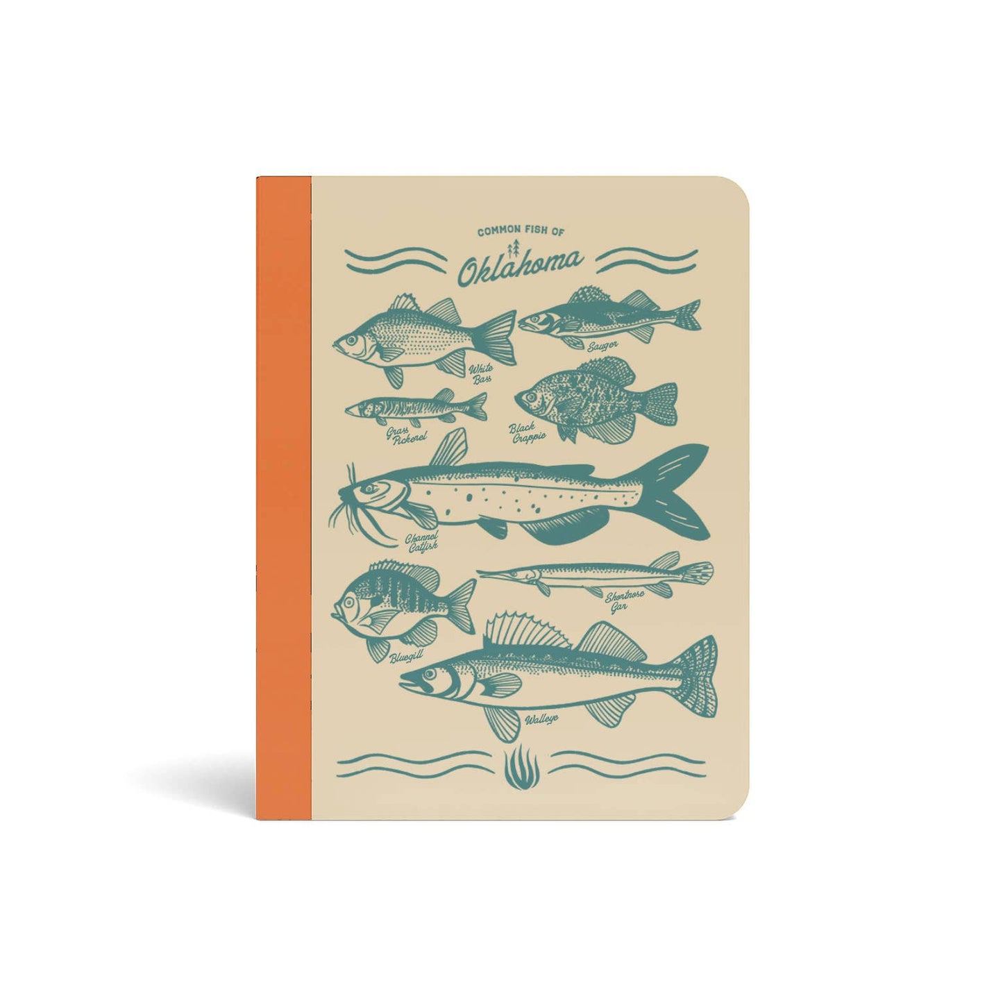 Fish of Oklahoma Journal