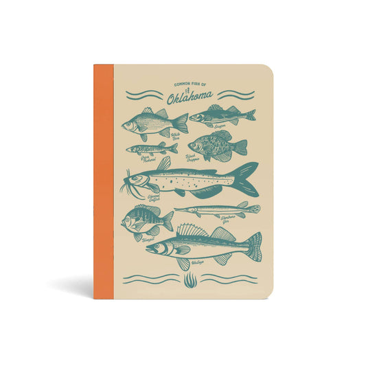 Fish of Oklahoma Journal