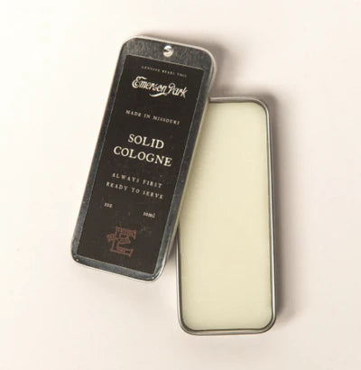 Emerson Park Black Label Solid Cologne