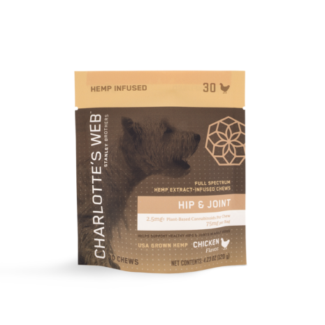 CW Herbal Hip & Joint Pet Chew
