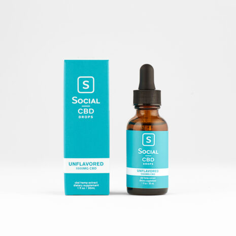 Social Herbal Drops