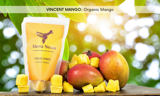 Mera Sona Vincent Mango