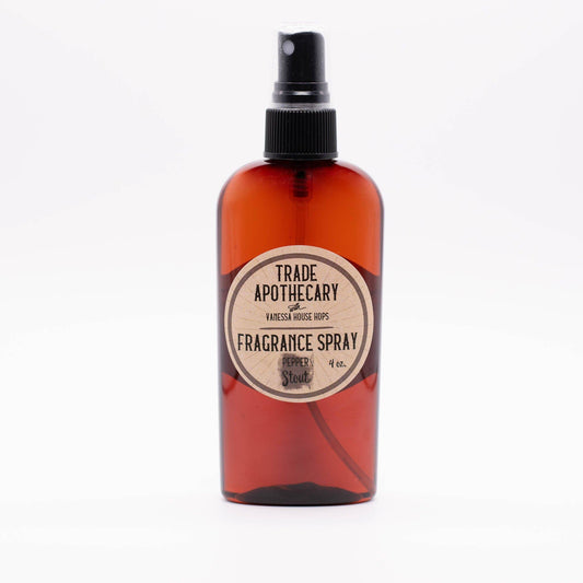 Pepper Stout Fragrance Spray