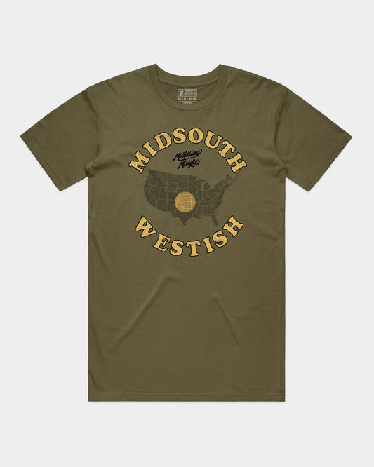 Midsouth Westish Tee
